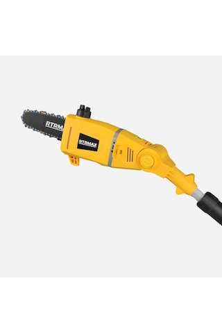 Rtrmax Rtx1897b Akülü Çok Fonksiyonlu Dal Ve Çit Budama 18v Aküsüz X-lion
