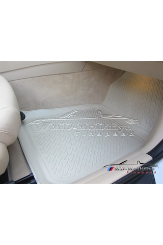 Volvo Xc60 3D Bej Paspas 2008-