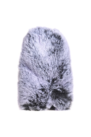 Gajeena 18cm Uzun Tavşan Tüyü Mikrofon Rüzgar Koruması - Rode Videomic Pro/boya By-bm3030 Serisi Uyumlu, Gürültü Azaltıcı, Dış Mekan Kayıtları İçin