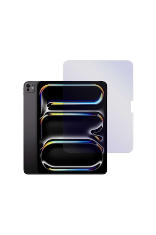 Apple Uyumlu iPad Pro 13 M5 İnç Tablet Nano Ekran Koruyucu