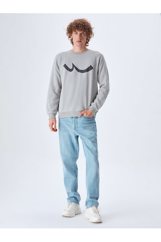 Ltb Gri Sweatshırt 011248616461222_203 001
