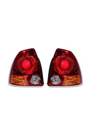 Stop Lambası Takım Sağ + Sol Hyundaı Accent Admıre 2003-2006