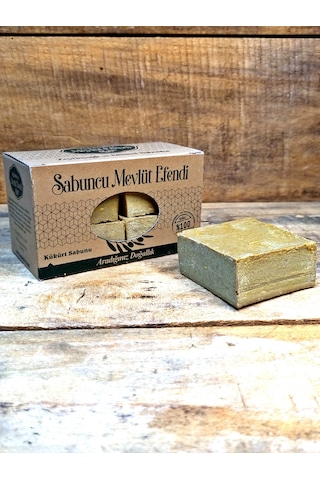 Sabuncu Mevlüt Efendi Kükürt Sabunu 400 G