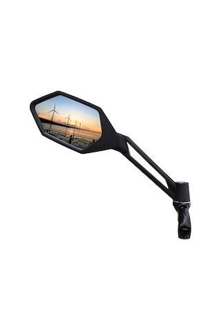 Meachow Me-005bl Bisiklet Aynası Mavi Lens 260167 Sol