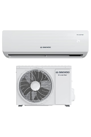 Daewoo D-TR AC12000 A++ 12.000 BTU Inverter Duvar Tipi Klima