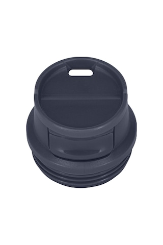 Comfort Therm Paslanmaz Çelik Benekli Siyah Termos Bardak, Mug 350ml Benekli Siyah