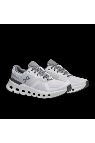 On Cloudrunner 2 Kadın Spor Ayakkabı 3we10130622 Beyaz