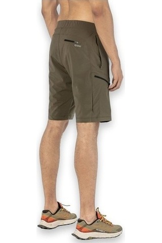 Merrell Koşu Erkek Şort Yeşil M2route-14751 Yeşil