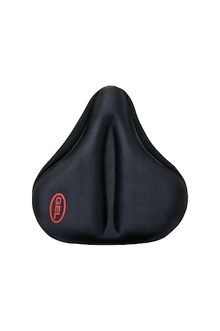 Artırın Ve Genişletin Bisiklet Silikon Yastık Kılıfı Kalınlaştırılmış Dağ Elektrikli Siyah