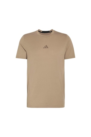Adidas Erkek T-shirt D4t Tee Ks3815 Bej