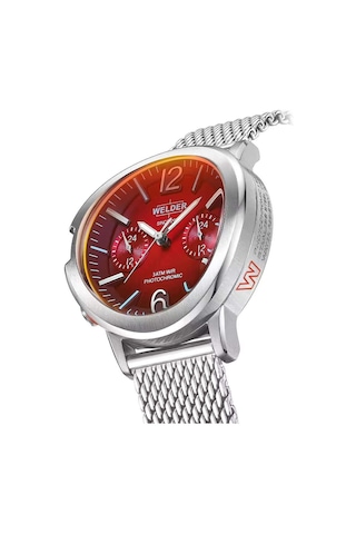 Welder Wwmd6004 Kadın Kol Saati Gümüş