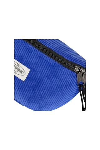 Eastpak Eastpak Springer Ribs Unisex Mavi Bel Çantası Blu Mavi