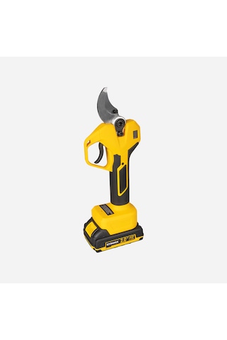 Rtrmax Rtc9132 Kömürsüz Akülü Budama Makası 20 Volt 2 Amper