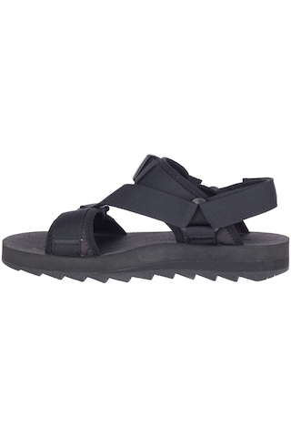 Merrell Alpıne Strap Siyah Siyah