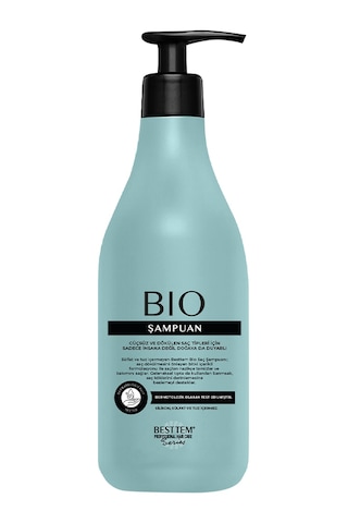 Besttem Bio Saç Şampuanı 730 ML Besttem Bio Saç Şampuanı 730 ML