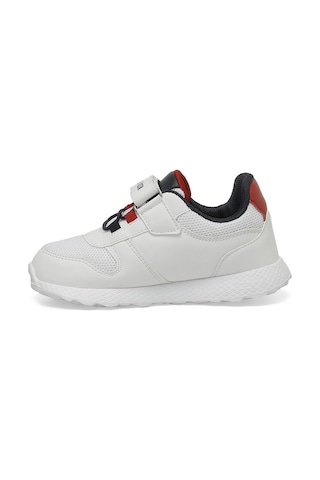 U.s. Polo Assn. Garfıeld Jr 4fx Beyaz Erkek Çocuk Spor Ayakkabı 000000000101511228 Beyaz