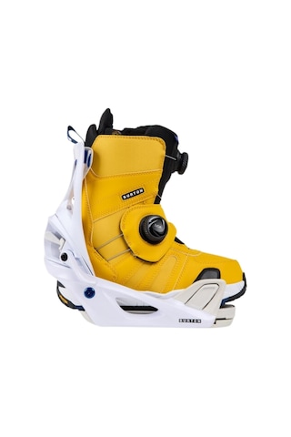 Burton Burton Step On Escapade Binding Kadın Beyaz Snowboard Bağlaması Whı Beyaz