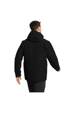 Jack Wolfskın Jack Wolfskin Jasper Pro 3in1 Erkek Outdoor Ceketi 6000 Siyah