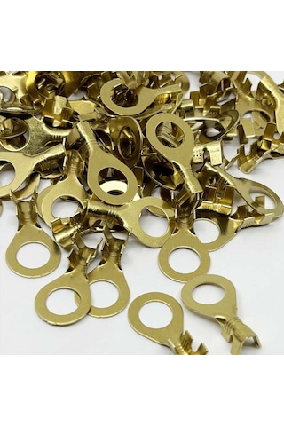 10 No 10.5 Kablo Ucu 100 Lük Ts 2430