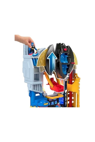 Imaginext DC Super Friends Ultimate HQ Macera Seti HNW08