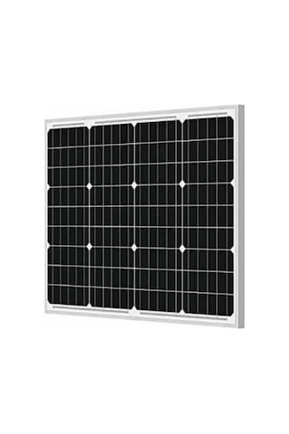 Güneş Paneli 25w Monokristal