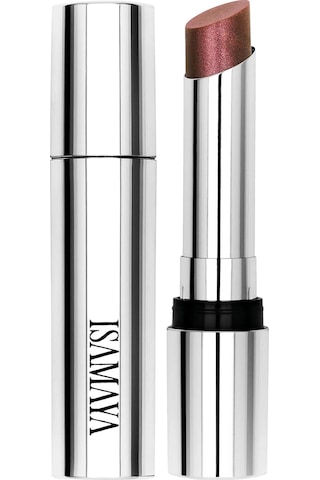 Isamaya Metal Lip Balm Metalik Ve Prizmatik Bitişli Ruj Shaded Rose 3gr Shaded Rose