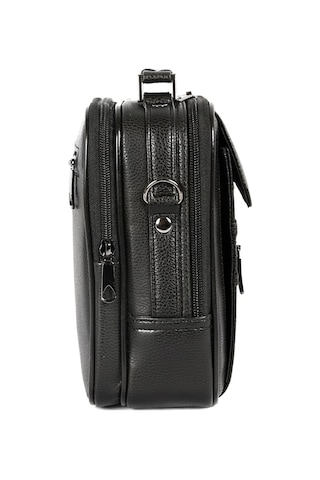 Bay Pablo C70 Siyah Çelik Kasalı El Ve Omuz Askılı Orta Boy Erkek