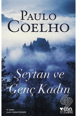 Şeytan ve Genç Kadın - Paulo Coelho - Can Yayınları