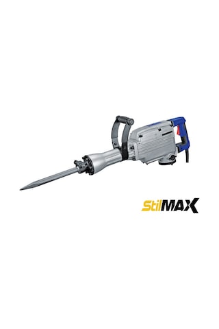 Stilmax KR3506 Kırıcı 55J 3000 W Kırıcı + Yassı Keski Uç Seti