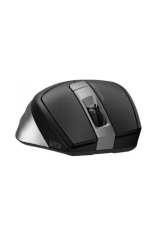 Fg35 Grey Fstyler 2,4ghz Kablosuz Optik Mouse, 10-15metre, 6 Buton, Nano Alıcı Mouse