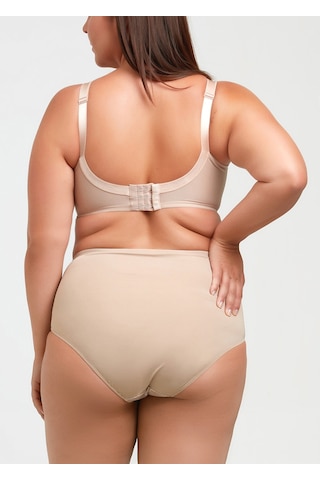 Suwen Miranda Toparlayıcı Slip Külot Sw9275023 Kahverengi