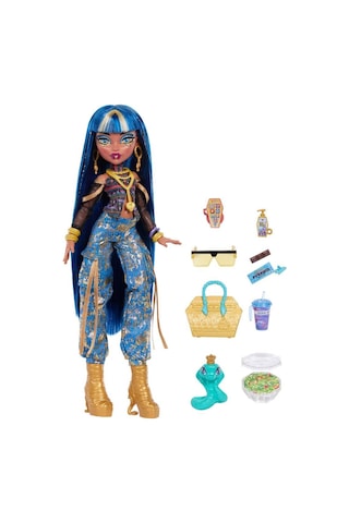 Monster High Cleo De Nile Hpd53 Jhk32 Lisanslı Ürün