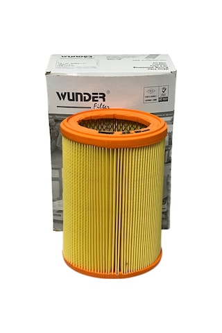 Wunder Citroen Saxo 1.5 D 1996-2004 Hava Filtresi