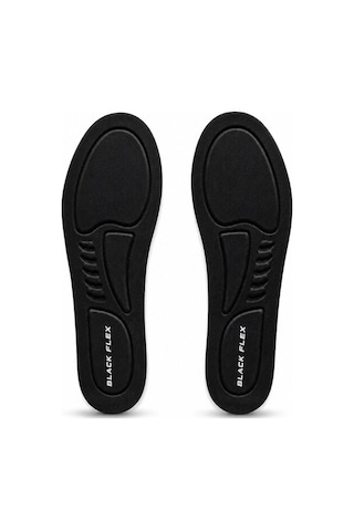 Black Flex Air Flow Comfort İç Tabanlık 36-45