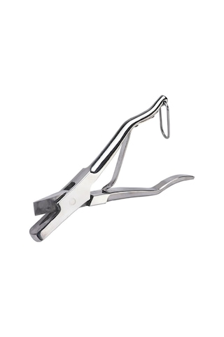 Kulak İşaretleme V Çentik Pensi