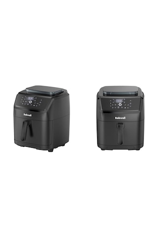 Robx Robwell AS41 7 L 2in1 Kızartma Ve Buhar Sistemi Airfryer