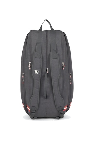 Wilson Tour 12pk Siyah Tenis Çantası Wr8037301001