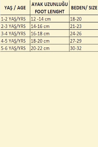 Modanıno Erkek Çocuk Deniz Ayakkabısı/patiği 18-32 Beden 12629b Koyu Lacivert