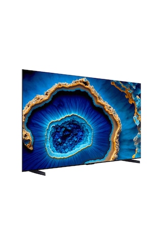 TCL 98C755 98" 4K Ultra HD Google Smart QLED TV
