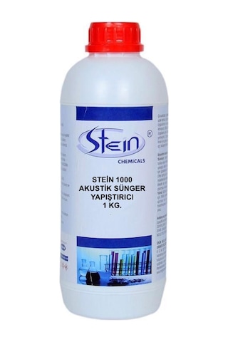 Stein 1000 Akustik Sünger Yapıştırıcı 1 Kg.
