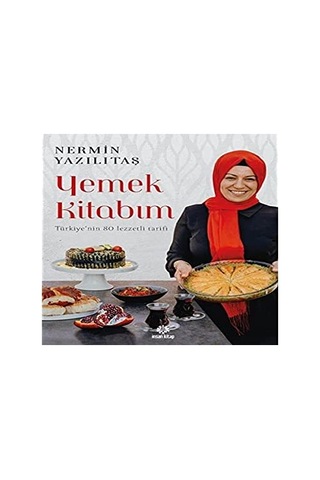 Yemek Kitabım: Türkiye'nin 80 Lezzetli Tarifi