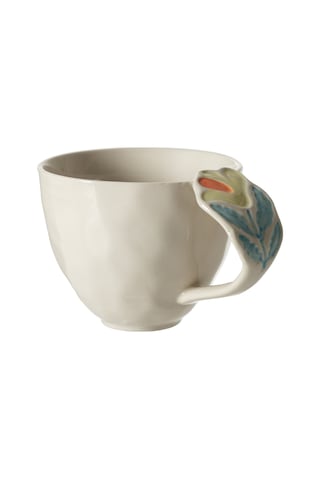 Mudo Home Flower Kupa-yellow 400ml Çok Renkli