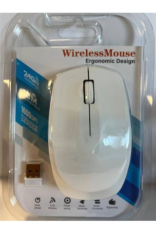 Elba G-229 2.4 GHz Kablosuz Lazer Mouse