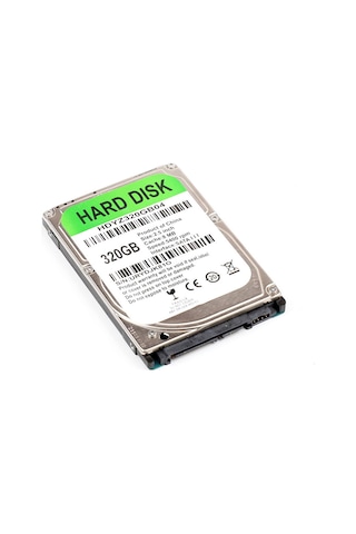Skycity 2.5 İnç Sata Iıı Mekanik Disk 320gb 5400rpm 8mb Önbellek - Veri Depolama Sürücü Hdyz320gb04