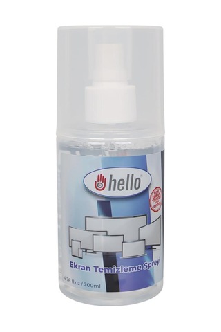 Hello Hl-27270 200ml Ekran Temizleme Spreyi