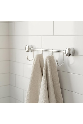 547 4 Lu Banyo Askısı Gri