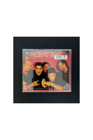 Zebrahead Waste Of Mind Cd