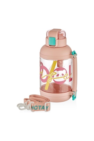 Shotay Life Su Matarası Tritan Pembe 1500ml