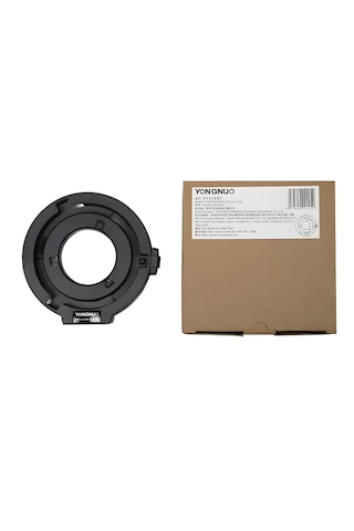 Yongnuo Mini-zjh Bowens Mount Adaptör