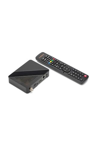 Hiremco Turbo Pro Wi-Fi 4 GB Dahili Hafıza Full HD Linux Tabanlı Mini Uydu Alıcısı